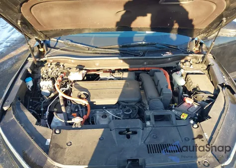 2024 Honda Cr-V Hybrid Sport Touring z USA, uszkodzony, nr VIN 7FARS6H9XRE014126